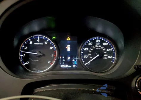 2020 Mitsubishi Outlander Se из США, поврежденный, VIN JA4AD3A32LJ001419